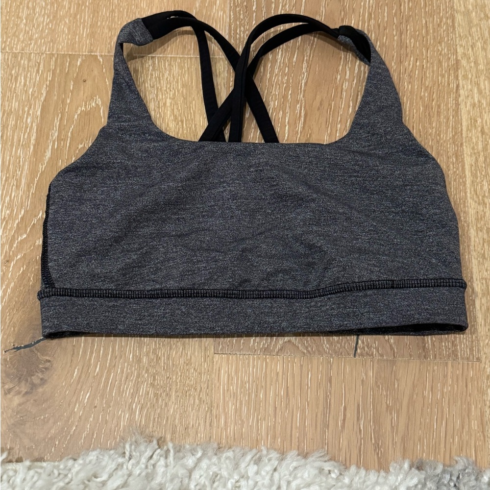 Lululemon Energy Bra - Size 4